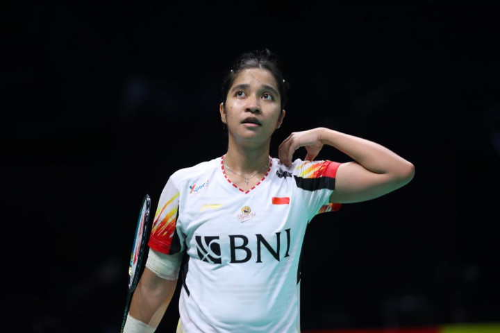 Piala Uber: Ester Kalah, Indonesia Tertinggal dari Jepang