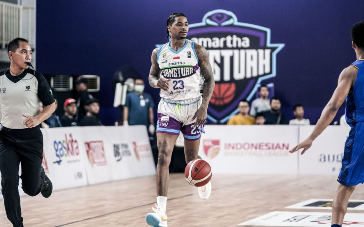 Amartha Hangtuah Lepas Nick Faust