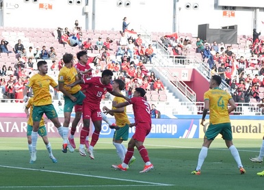 Majed Mohammed Alshmrani, Wasit Kontroversial Bakal Pimpin Indonesia vs Irak