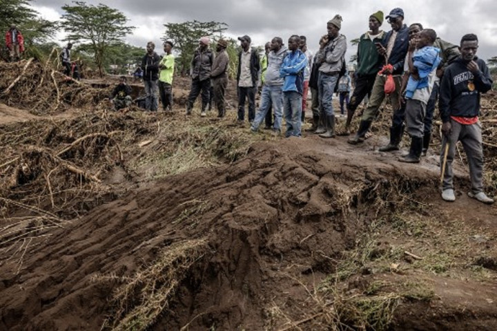 2 Juta Warga Kenya Butuh Bantuan Makanan di Tengah Bencana Banjir