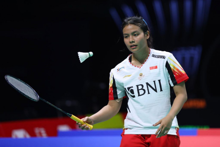 Piala Uber: Komang Perkecil Kekalahan Indonesia dari Jepang