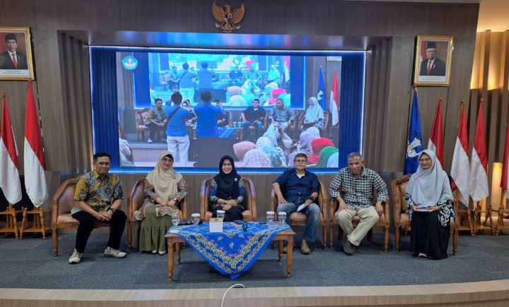 Badan Bahasa Luncurkan 2 Buku Kumpulan Puisi