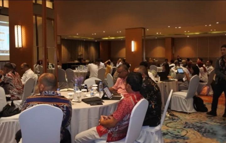 Pemerintah Dorong Pemerataan Pembangunan Ekonomi Berkelanjutan