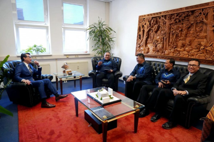 Permintaan Tenaga Perawat di Jerman Terus Meningkat