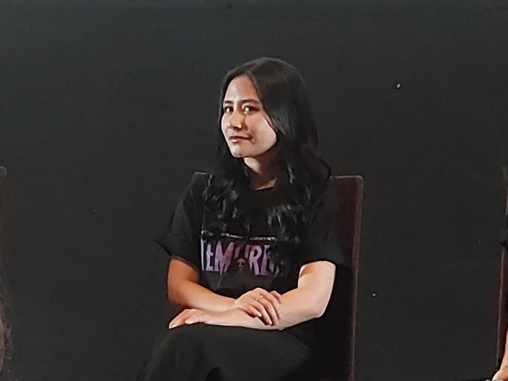 Prilly Latuconsina Beri Warna Baru Film Horor Indonesia