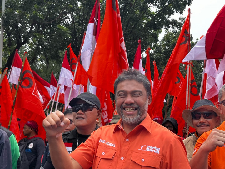 Partai Buruh Dukung Program Prabowo-Gibran