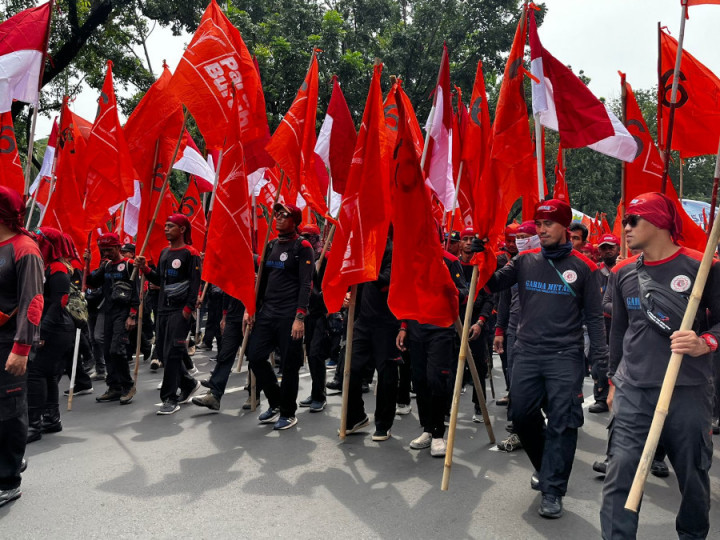Lahir dari Perjuangan Kelas Pekerja, Ini Sejarah Hari Buruh Sedunia