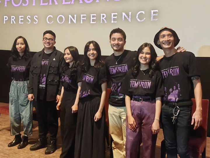 Dukungan Umay Shahab untuk Sutradara Perempuan Berkarya