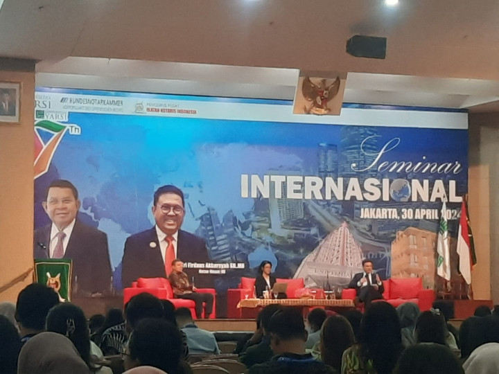 Tingkatkan Kualitas Lulusan Kenotariatan, Ikatan Notaris Indonesia Gandeng 20 Kampus