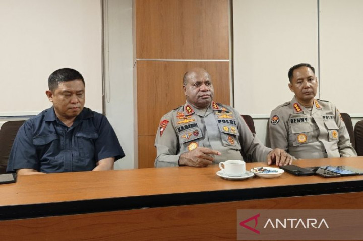 Teror OPM Meluas, Tim Gabungan TNI-Polri Dikerahkan ke Intan Jaya