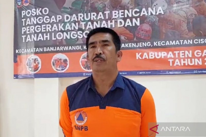 Pemkab Garut Pastikan Tidak Ada Korban Gempa yang Mengungsi