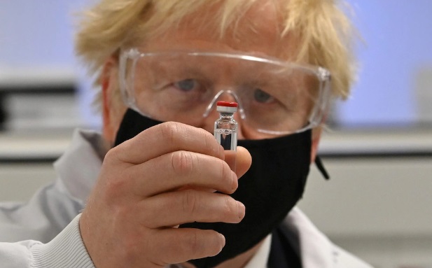 Vaksin AstraZeneca Punya Efek Samping TTS, Kemenkes RI Buka Suara