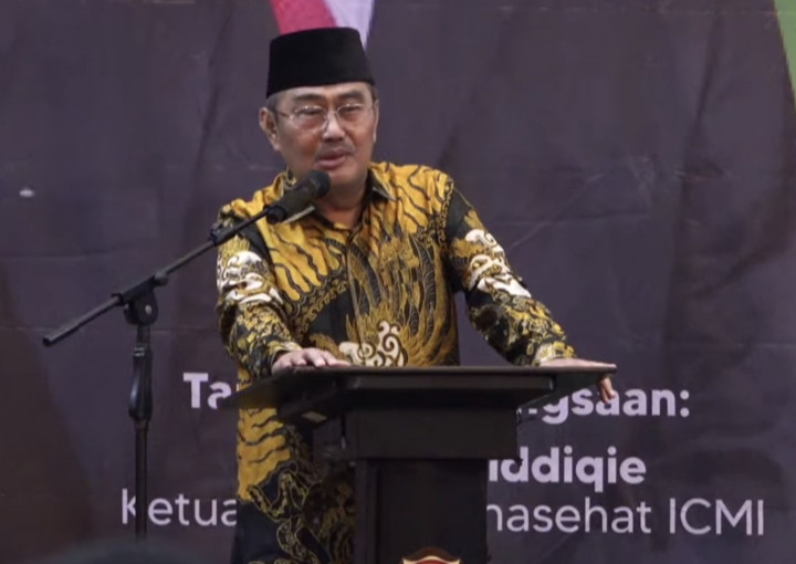 Jimly Asshiddiqie Bersyukur Parpol-parpol Beri Ucapan Selamat ke Prabowo