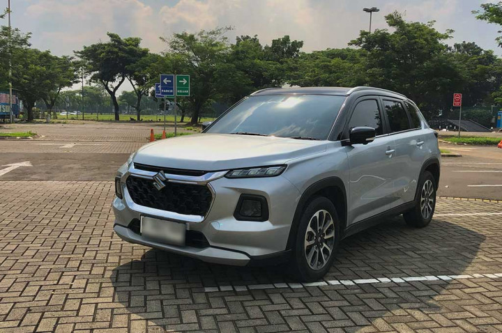 Maksimalkan Fitur di Suzuki Grand Vitara Hybrid, agar Hybrid Bukan Wacana