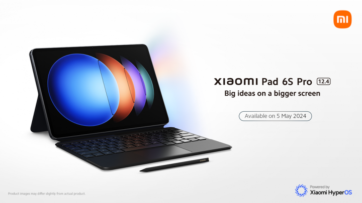 Bocoran Spesifikasi Tablet Xiaomi Pad 6S Pro, Rilis 5 Mei di Indonesia