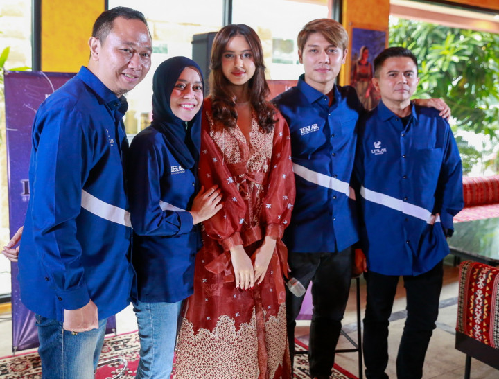 Asila Maisa Emosional Nyanyikan Lagu Rizky Billar tentang Kehilangan