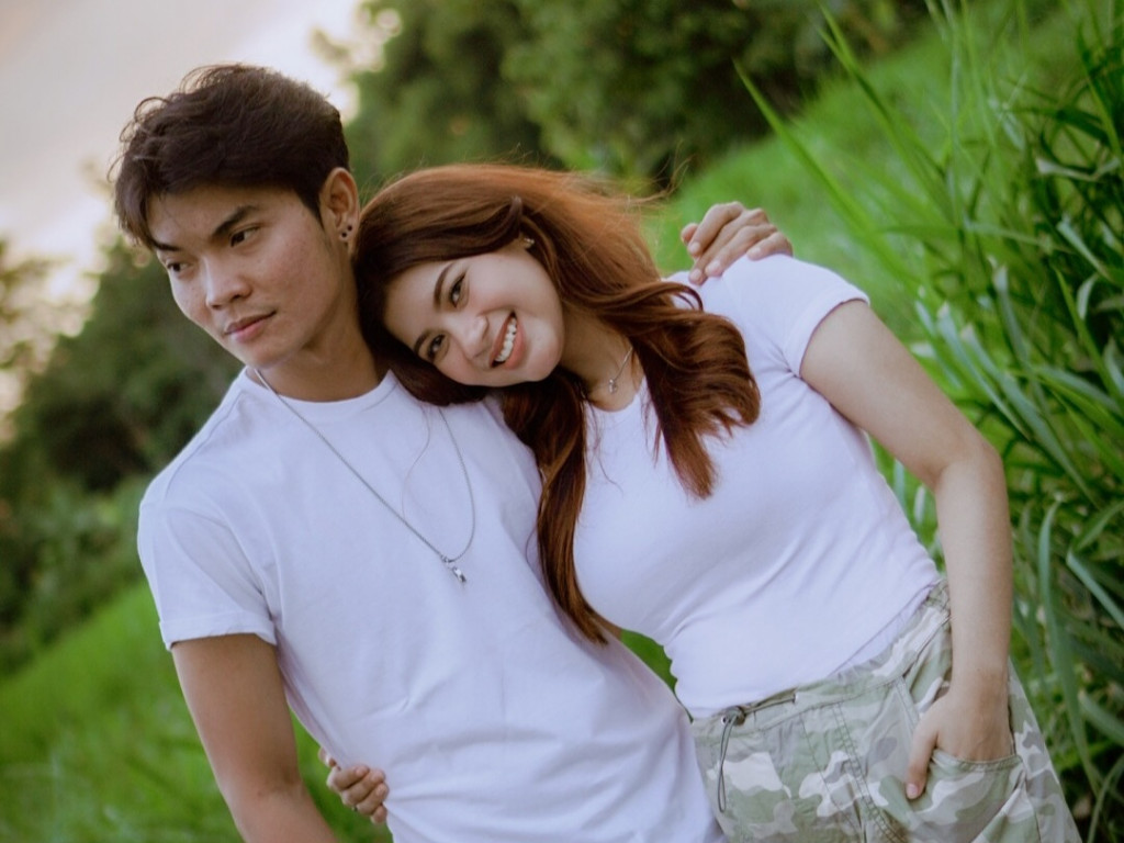 Tri Suaka dan Nabila Maharani (Foto: Instagram/xdjtrisuaka)