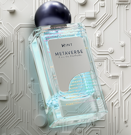 Hint Perkenalkan Parfum Berteknologi AI dengan Aroma Unik dan Lebih Personal