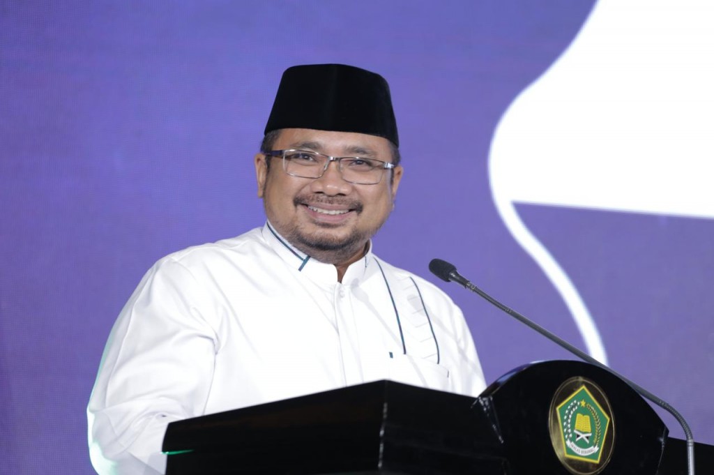 Menag Sebut Program Merdeka Belajar Relevan Wujudkan Amanat UUD