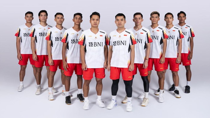 Jadwal Perempat Final Piala Thomas 2024 Indonesia vs Korea Selatan