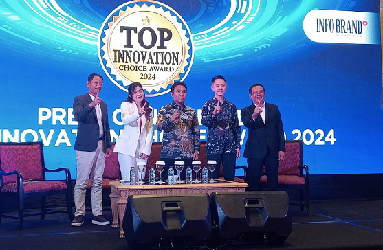 Ada Iswhite dan Wardah, Ini Daftar Peraih Top Innovation Choice Award 2024