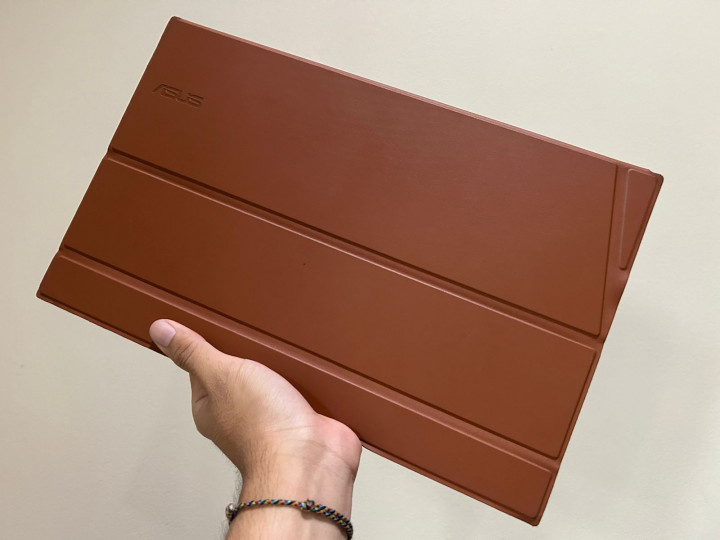 ZenScren OLED MQ16AH, Jawaban Monitor Portable