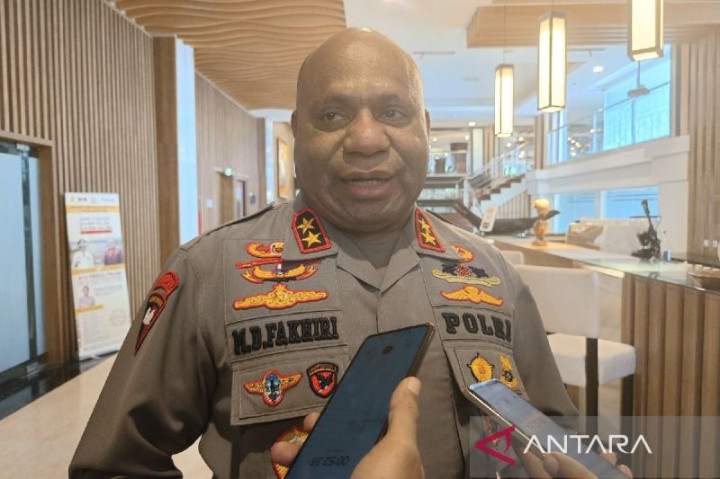 Kapolda Papua Sebut Pembakaran Sekolah oleh OPM Berdampak Besar