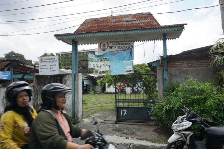 Sekolah-sekolah di Yogyakarta Ini Hidup Segan Mati Tak Mau
