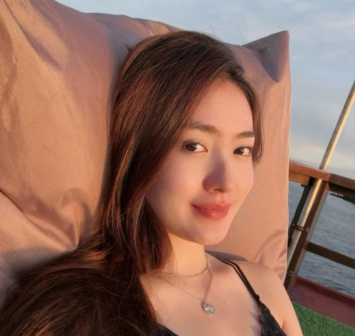 Natasha Wilona Tanggapi Cibiran Cantik karena Filter