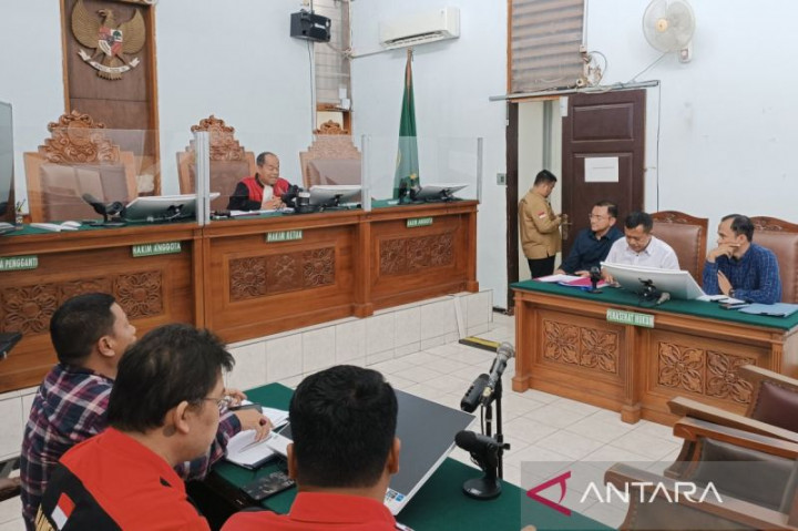 PN Jaksel Gelar Sidang Praperadilan TPPU Panji Gumilang