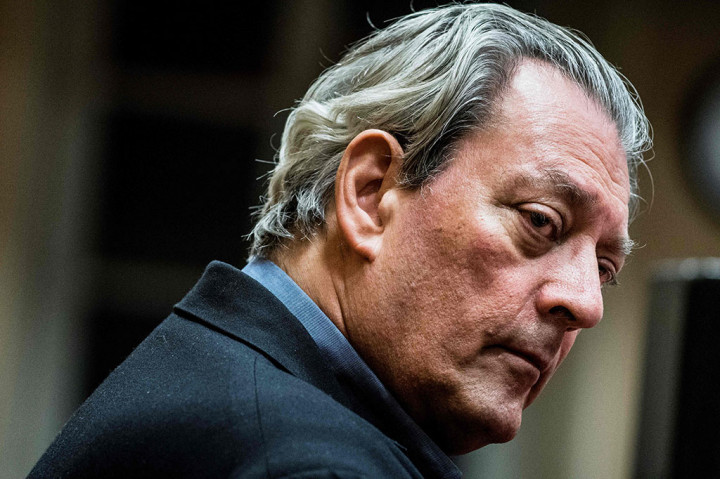 Novelis AS Paul Auster Meninggal Dunia