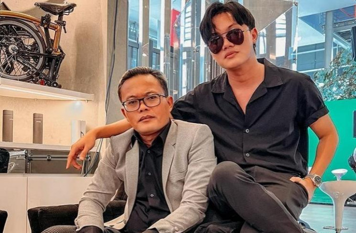 Sule Yakin Mahalini Istri Tepat untuk Rizky Febian