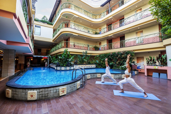 Rekomendasi Hotel di Ubud, Strategis dan Banyak Aktivitas Seru