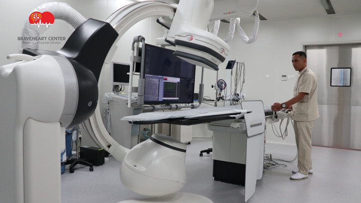 Brawijaya Hospital Saharjo Luncurkan Layanan BraveHeart Center