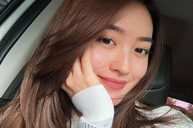 Tanggapan Natasha Wilona Soal Kedekatan Verrell Bramasta dengan Putri Zulkifli Hasan