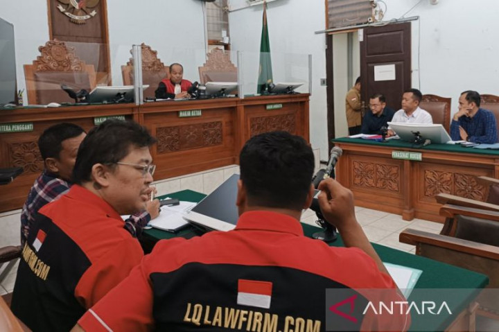 Panji Gumilang Minta Semua Aset yang Dibekukan Dikembalikan