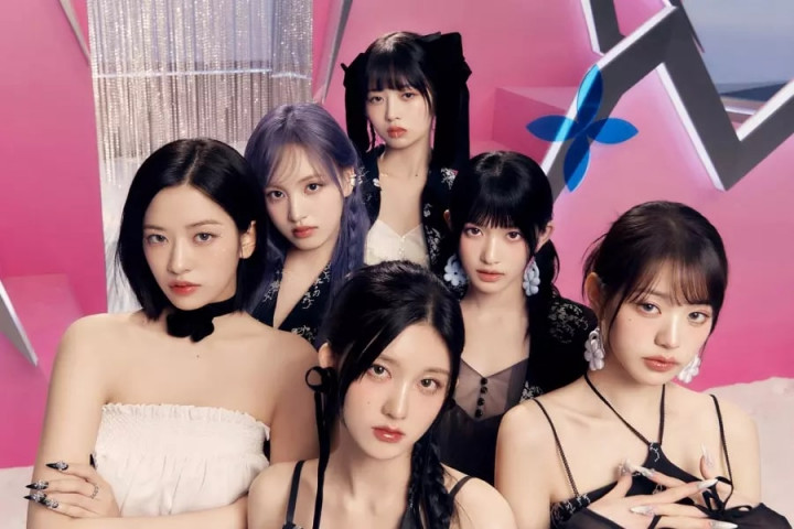 Cetak Prestasi Baru, 3 Album IVE Terjual 1 Juta Kopi dalam Seminggu