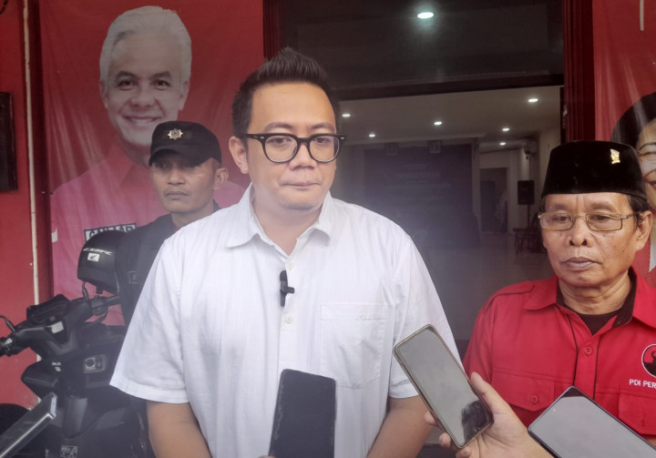 Anak Benyamin Davnie Ikut Penjaringan Bacalon Wali Kota Tangerang