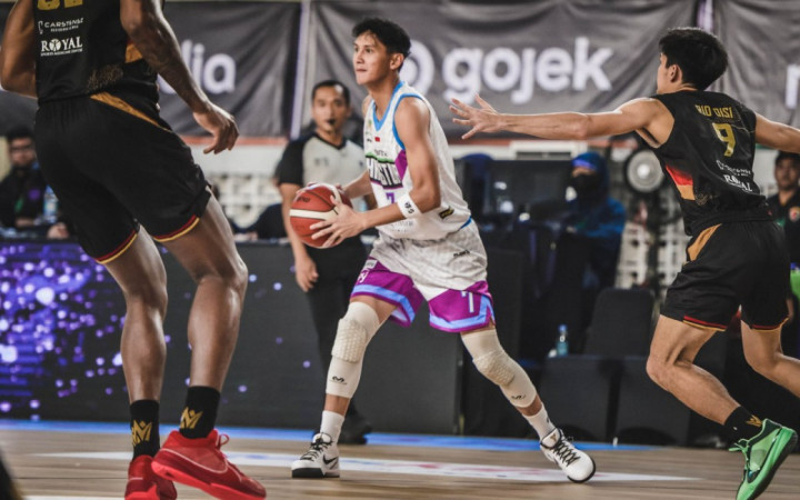 Amartha Hangtuah Kirim Daniel Wenas ke Borneo Hornbills