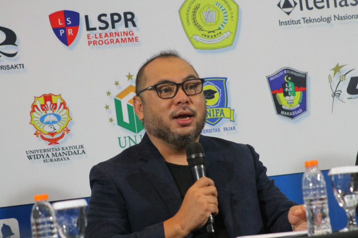 Satu Dekade Beasiswa OSC, Lanjutkan Bergerak Bersama untuk Majukan Pendidikan