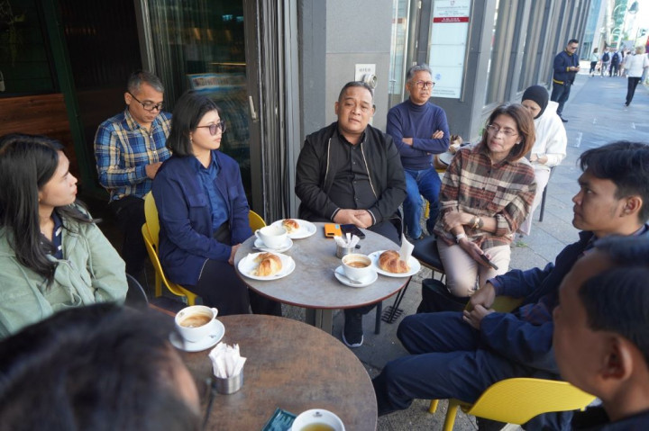 Kepala BP2MI Rangkul PMI di Jerman Bantu Pemerintah