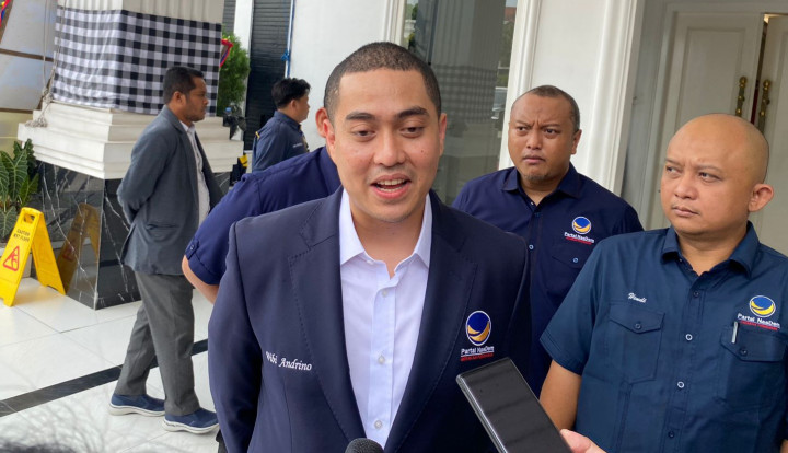 NasDem Harap Anies Pertimbangkan Maju Pilgub Jakarta