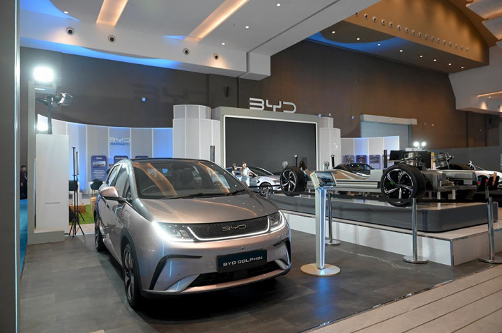 Dealer-Dealer BYD Bakal Kerja Keras Penuhi Pesanan PLN Icon Plus