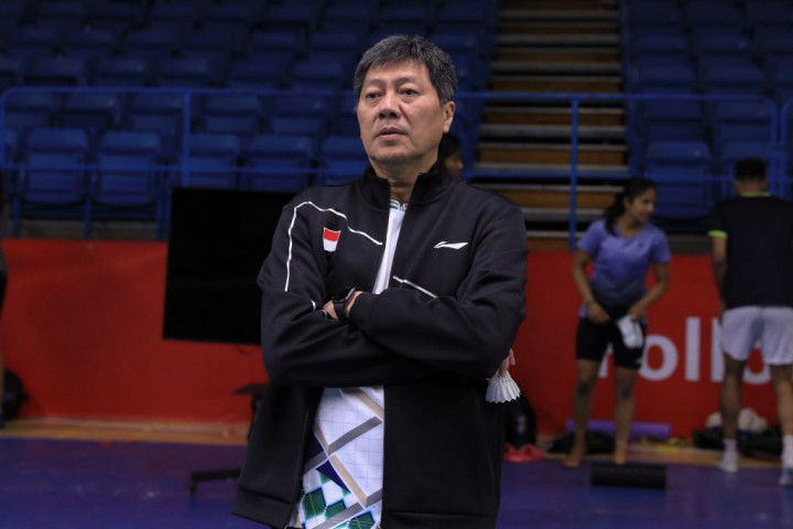 Piala Thomas: Ganda Putra Korea Lawan Terberat Indonesia