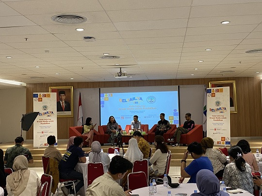 Pelajaran Seni Budaya Dinilai Sama Pentingnya dengan Ilmu Pasti