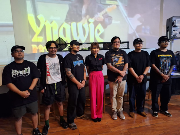 Alesana dan Converge Batal Tampil di Hammersonic 2024, Promotor Minta Maaf