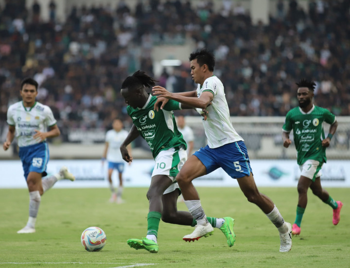 Kemenangan atas Persib tak Hanya Menyelamatkan PSS dari Jurang Degradasi