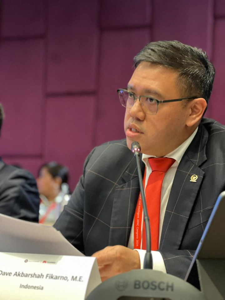 Indonesia Didorong Tingkatkan Infrastruktur Digital