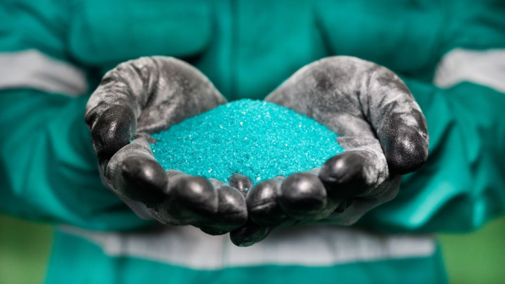 Harita Nickel Cetak Kenaikan Pendapatan 26% di Kuartal I-2024