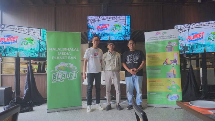 Jurus Planet Ban Mendorong Industri Otomotif yang Ramah Lingkungan